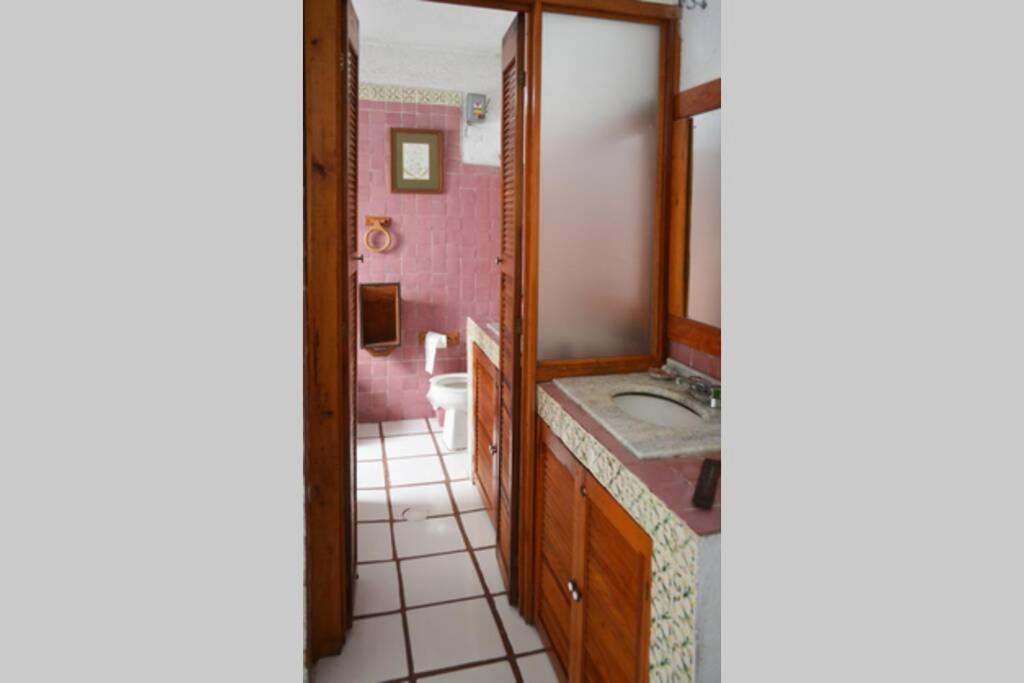 Departamento En Lomas De Cuernavaca Con Aire Acond Lejlighed Temixco Eksteriør billede