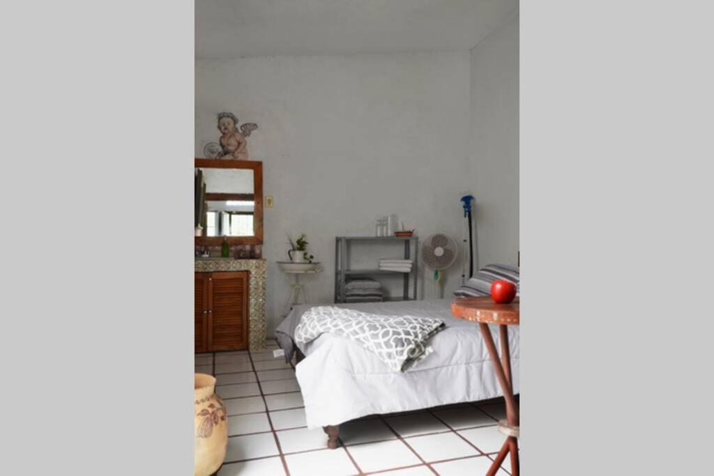 Departamento En Lomas De Cuernavaca Con Aire Acond Lejlighed Temixco Eksteriør billede