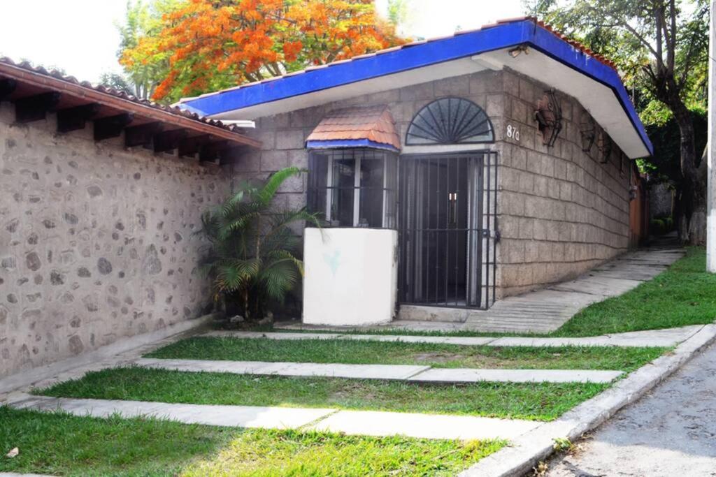 Departamento En Lomas De Cuernavaca Con Aire Acond Lejlighed Temixco Eksteriør billede