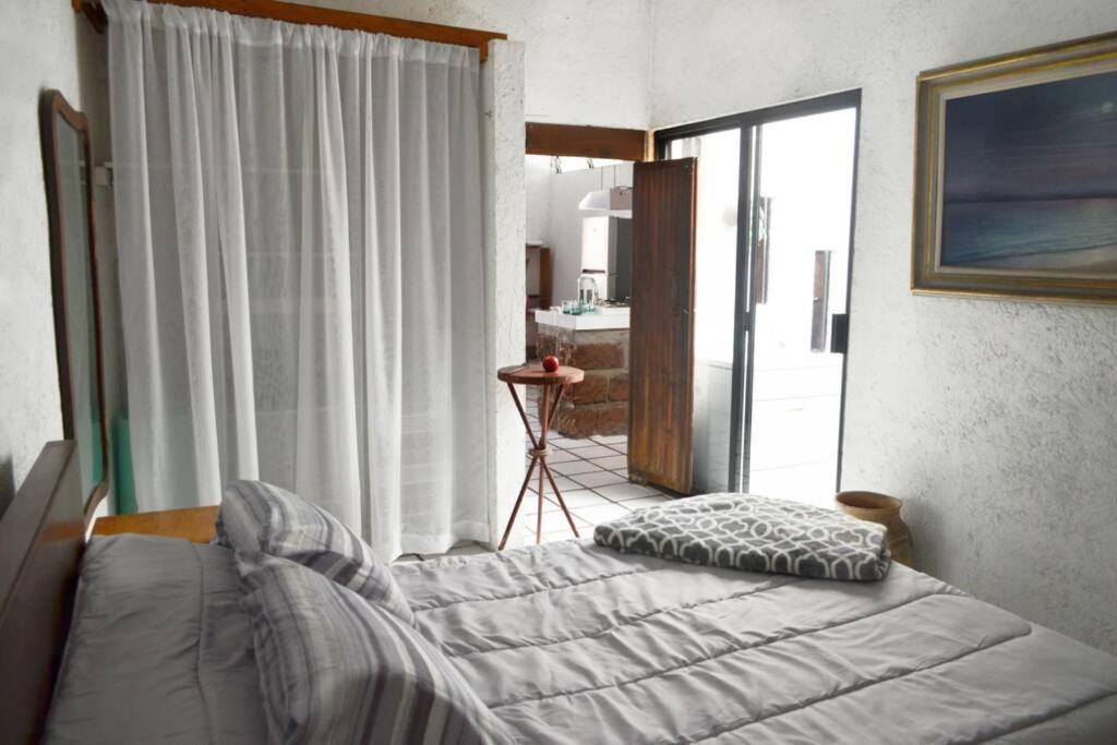 Departamento En Lomas De Cuernavaca Con Aire Acond Lejlighed Temixco Eksteriør billede